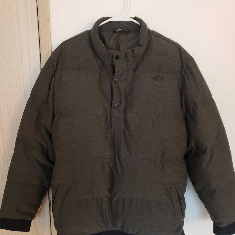 COPY - The North Face 550 Windstopper Jacket